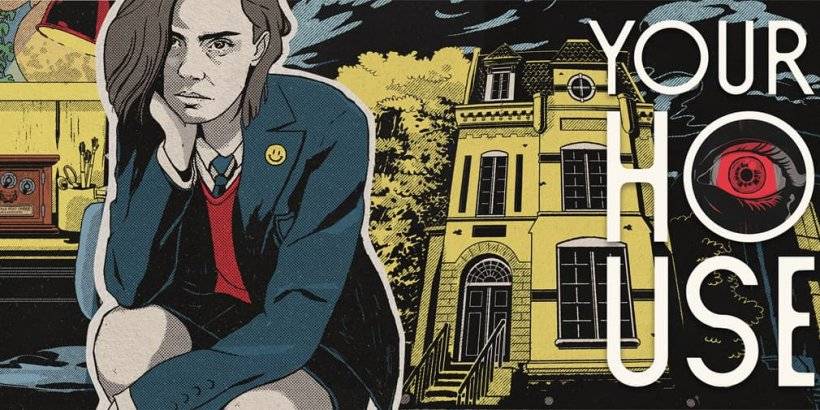 O novo thriller baseado em texto 'Your House' é terrivelmente realista, em breve