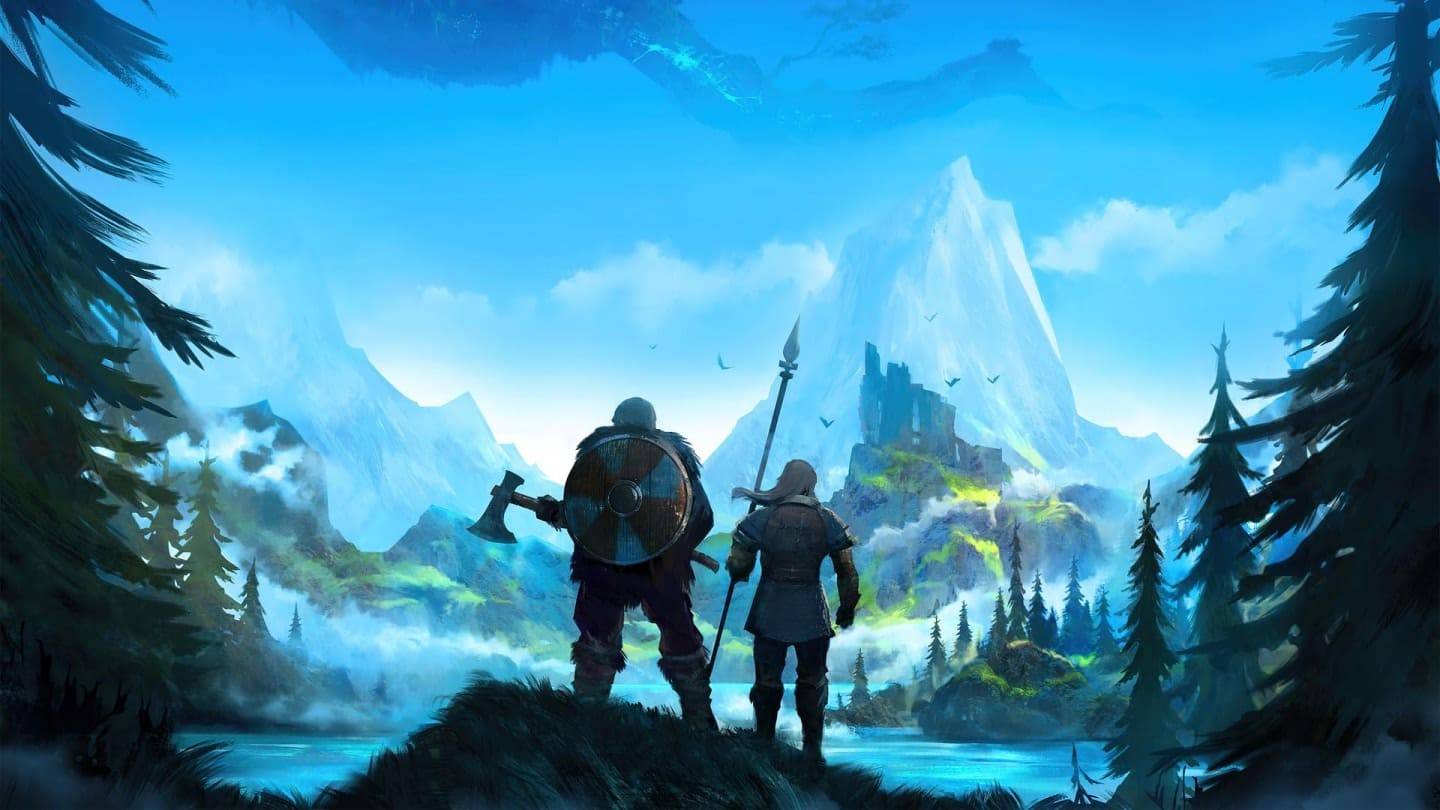 Valheim presenta la primera criatura en el nuevo bioma