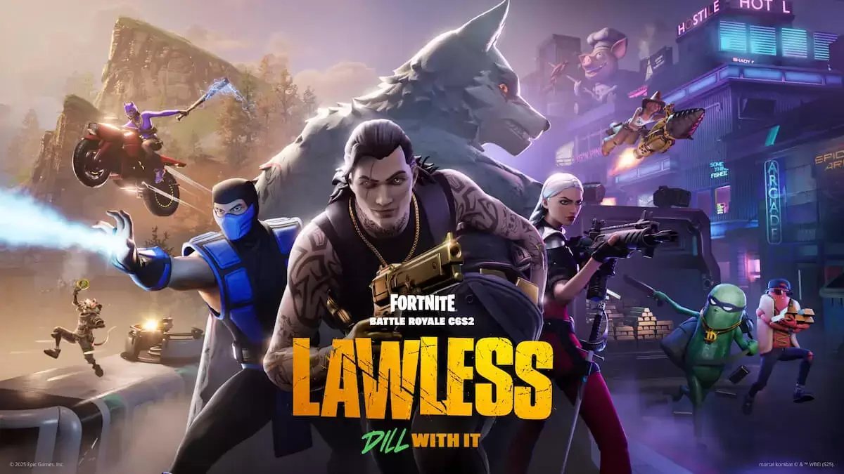 Fortnite第6章的Outlaw Midas任務：完成指南