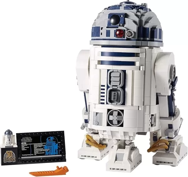 LEGO Star Wars R2-D2 Collectors Set