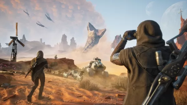 Dune: Awakening Game Guide Resources
