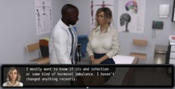The Office Wife Capture d’écran 3