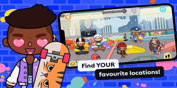 Toca Boca World Screenshot 3