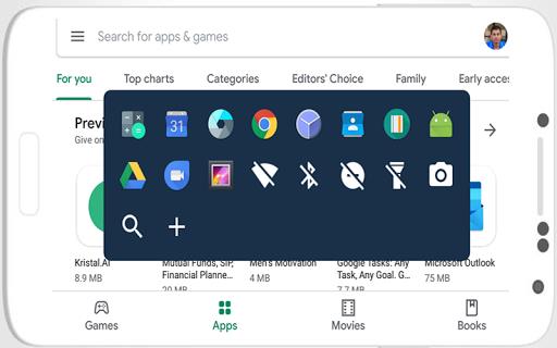 Play Store Settings - Shortcut Maker 2021 スクリーンショット 1