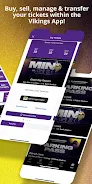 Minnesota Vikings Mobile 스크린샷 4