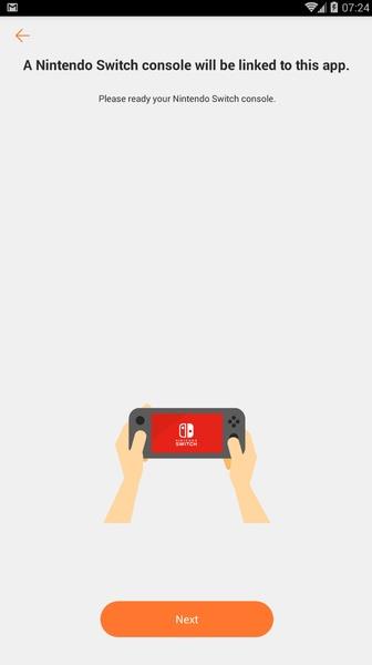 Nintendo Switch Parental Controls應用截圖第1張