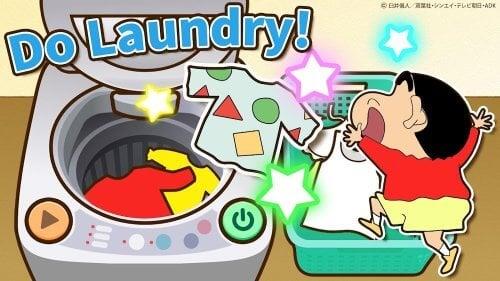 Crayon Shinchan Operation Screenshot 4