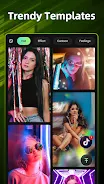 MVideo - Music Video Maker Screenshot 1
