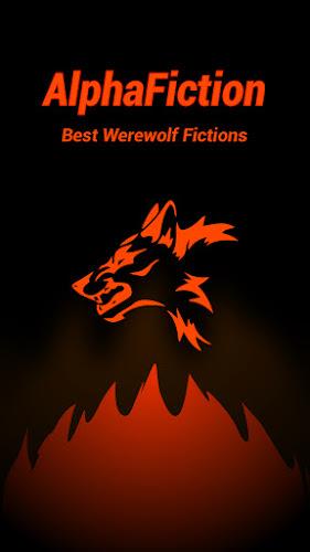 AlphaFiction-Werewolf& Romance Captura de pantalla 1