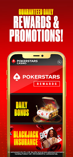 PokerStars Casino應用截圖第1張