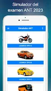 Simulador Examen ANT Ecuador應用截圖第2張