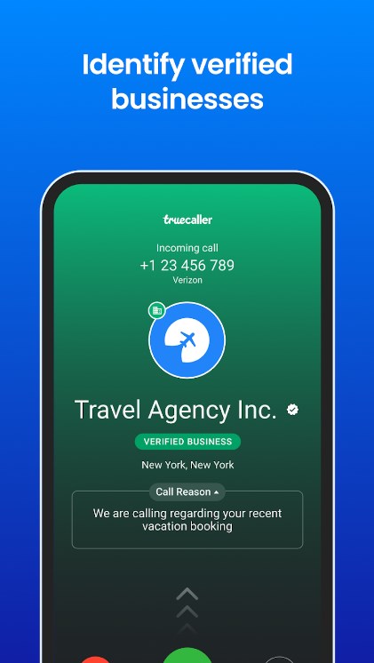 Truecaller：來電顯示、垃圾號碼攔截與通話紀錄應用截圖第4張