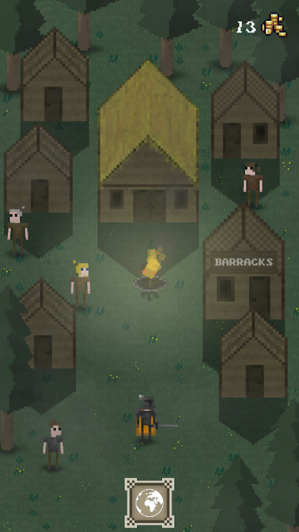 Ming the King - Medieval RPG Screenshot 3