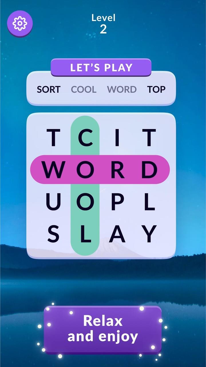 Word Search Fun 스크린샷 2