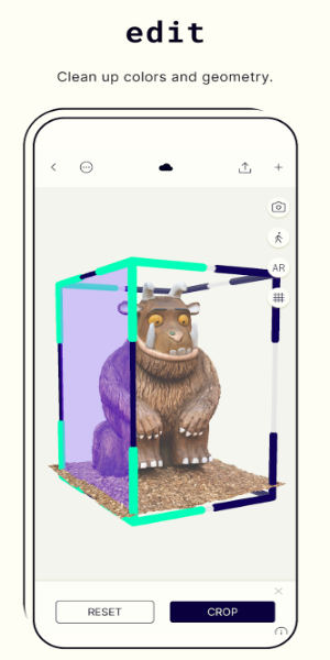 Polycam: 3D Scanner & Editor Скриншот 3