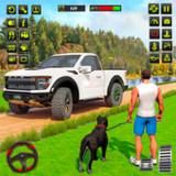 hors route jeep conduite Jeu