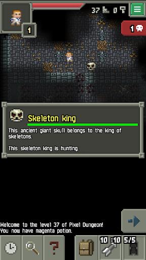 Sprouted Pixel Dungeon स्क्रीनशॉट 3