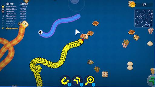 Snake Battle: Snake Game 스크린샷 2