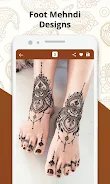 10000+ Mehndi Design 2023 HD應用截圖第3張