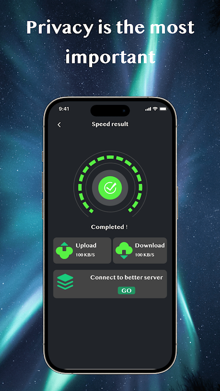 Surf VPN: Fast Proxy Скриншот 2