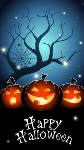 Halloween Wallpaper Captura de tela 1