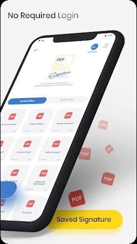 PDF Reader & Editor Скриншот 2