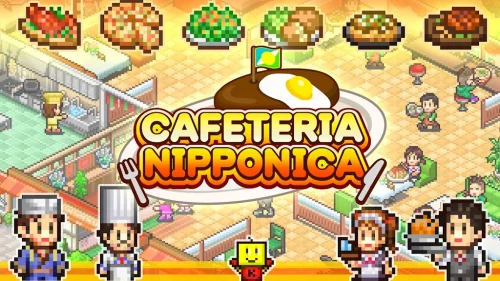 Cafeteria Nipponica स्क्रीनशॉट 3
