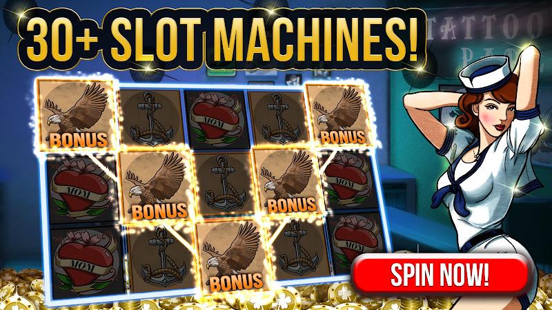 Get Rich Slots Games Offline应用截图第3张