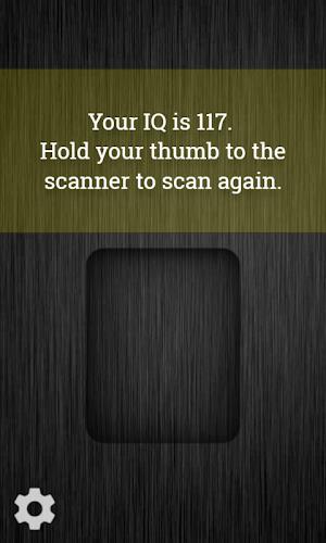 IQ Scanner Simulator应用截图第3张