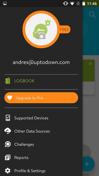 mySugr Diabetes Logbook Captura de pantalla 3