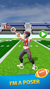 Hyper Touchdown 3D Screenshot 1