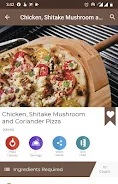 Burger and Pizza Recipes 스크린샷 1