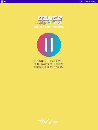 Dance FM Romania スクリーンショット 4