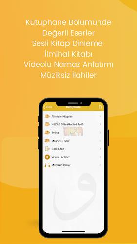 Tevekkülvakti應用截圖第3張