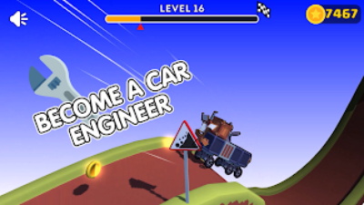 Construct Master: Car Builder Скриншот 3