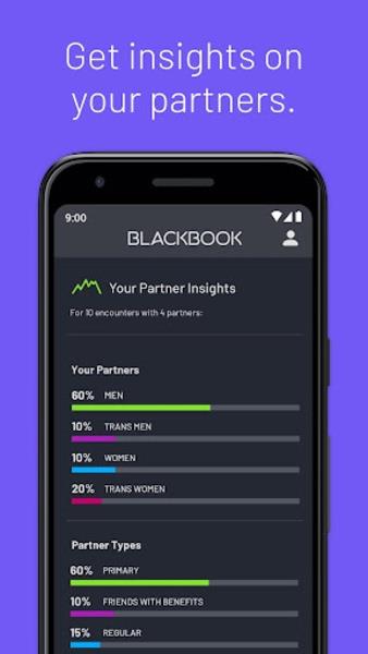 BlackBook应用截图第3张