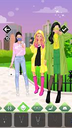 Spring dress up game 스크린샷 2