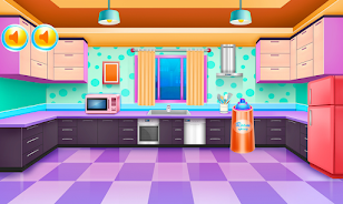 burger maker game cooking应用截图第4张