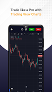 MO Trader: Stock Trading App Captura de tela 4