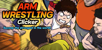 Arm Wrestling Clicker Screenshot 1