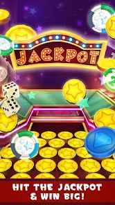 Coin Dozer: Casino Mod应用截图第2张