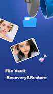 File Vault-Recovery&Restore Screenshot 4