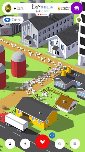 Egg, Inc. Mod स्क्रीनशॉट 1