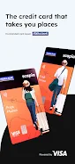 Scapia: A card for travellers स्क्रीनशॉट 1