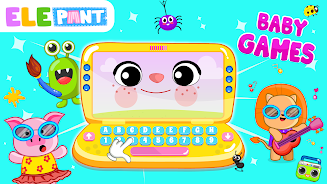 ElePant Kids Educational Games应用截图第4张