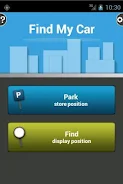 Find My Car 스크린샷 1