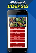Pediatric Diseases & Treatment Screenshot 4
