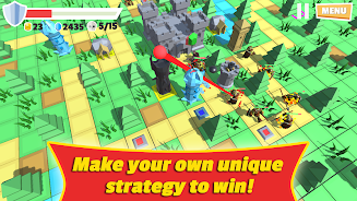 War Tower : Defend or Die スクリーンショット 1