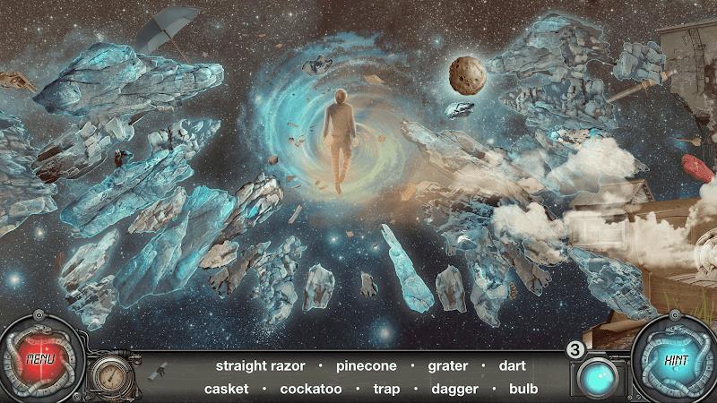 Time Trap 2 Find Hidden Object Скриншот 3