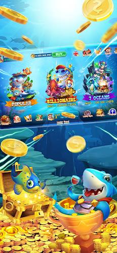 Mega Win Slot - Fishing hunter Скриншот 2